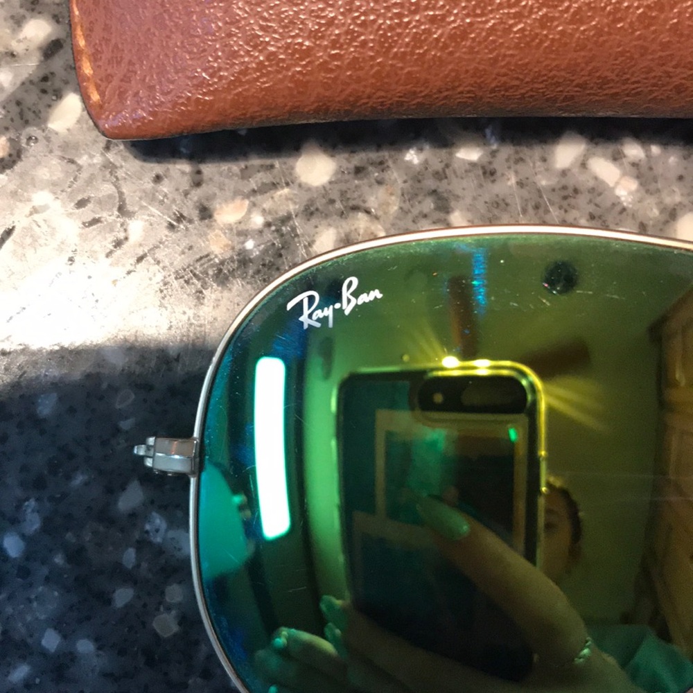Authentic Raybans - Picture 2 of 4